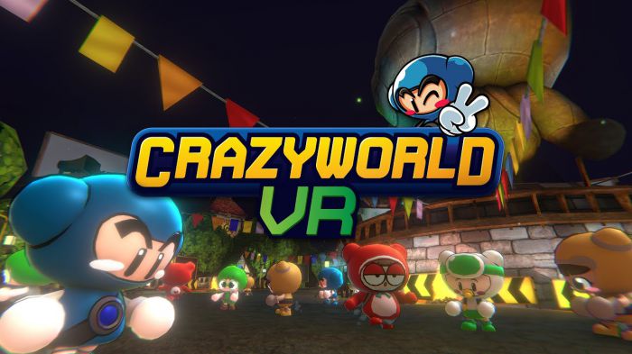 疯狂世界VR Crazy World VR