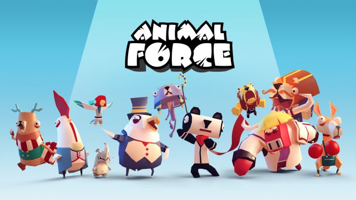 动物的力量 Animal Force