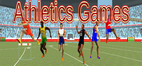 体育运动 Athletics Games VR