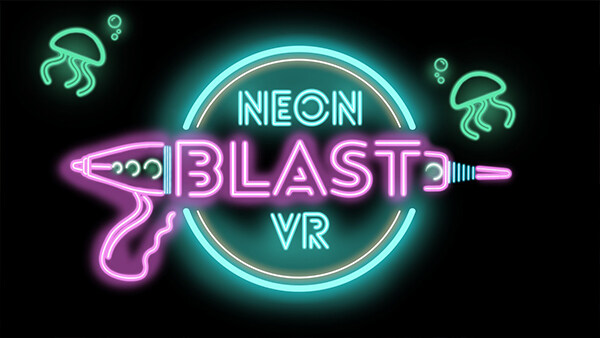 霓虹爆破 VR Neon Blast
