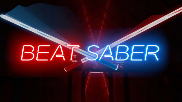 节奏光剑（中文版） Beat Saber