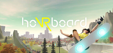 悬浮滑板 hoVRboard