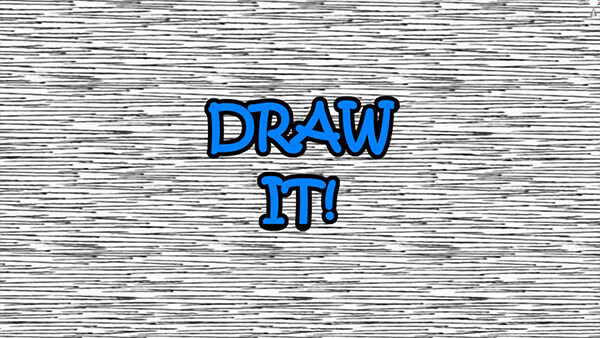 画出来 Draw IT!