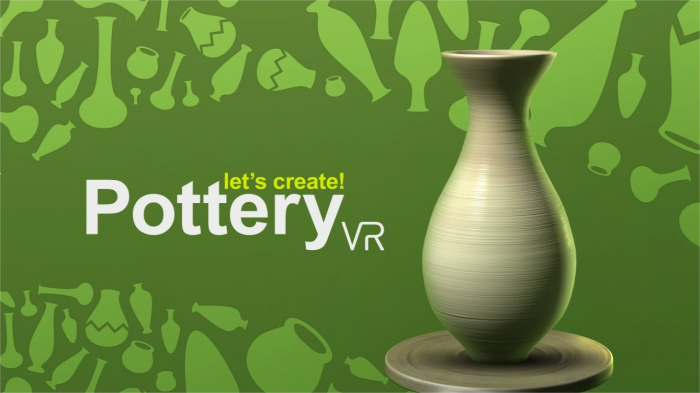 陶器制作 Let's Create! Pottery VR