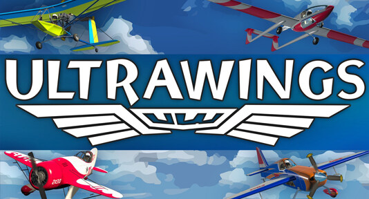 超级滑翔翼 Ultrawings