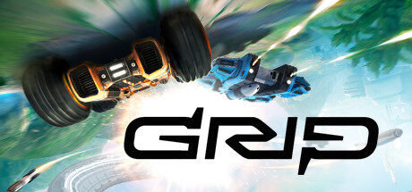 战斗四驱车 GRIP: Combat Racing