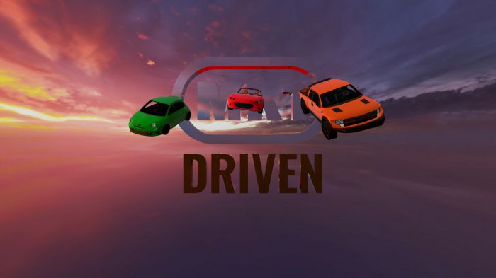 驱动赛车 Driven