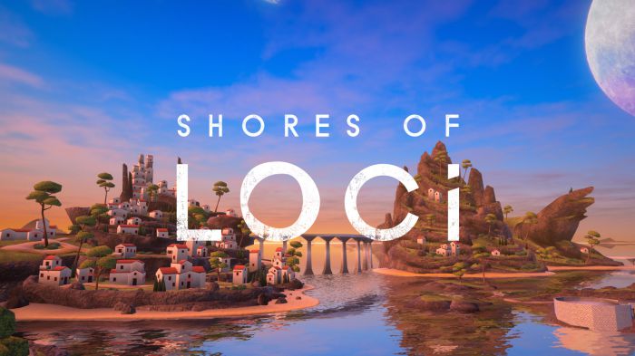 Loci的海岸线 Shores of Loci