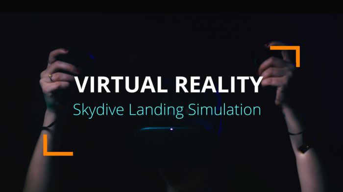 跳伞模拟 CanopySim-Skydive Landing Simulation