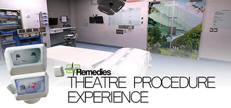 医院流程介绍 VRemedies - Theatre Procedure Experience