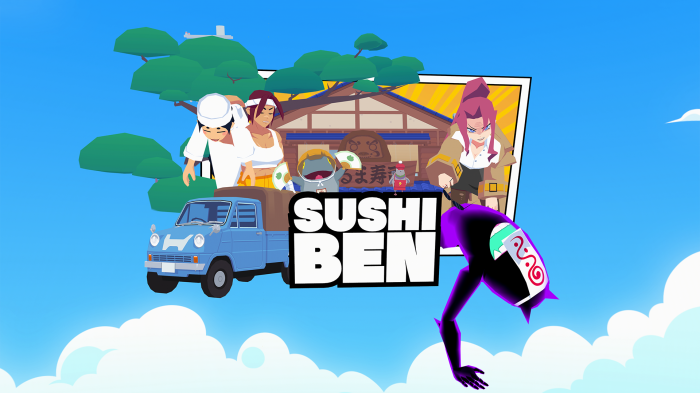 寿司本 Sushi Ben