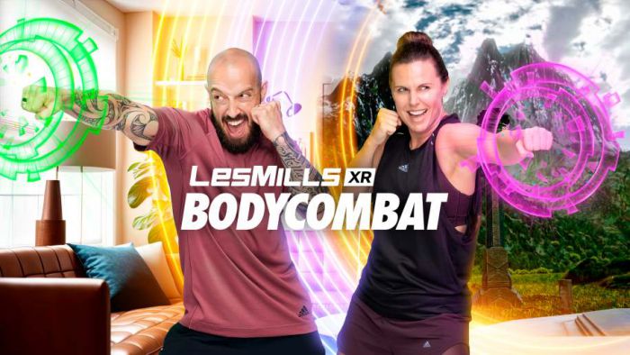 莱美搏击 LES MILLS BODYCOMBAT