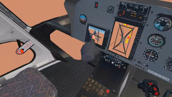 直升机模拟 NextGen Helicopter Simulator