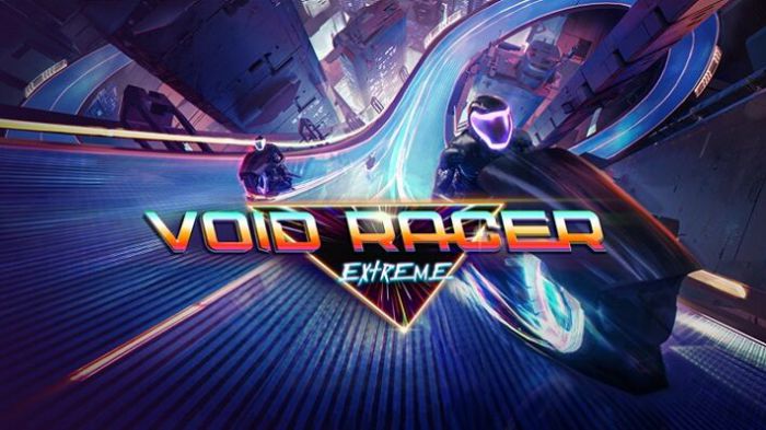 虚空赛车：极限 Void Racer: Extreme