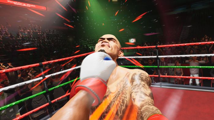 荣耀擂台 Creed: Rise to Glory