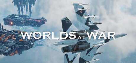 战争世界 WORLDS AT WAR (Monitors & VR)