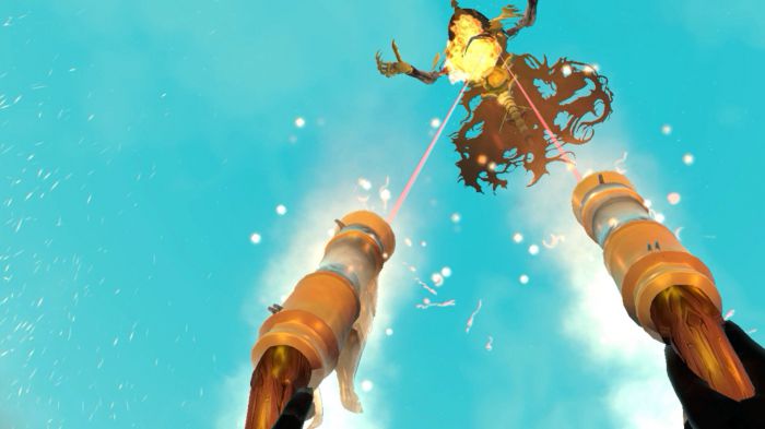 海盗生存奇幻枪手 Pirate Survival Fantasy Shooter