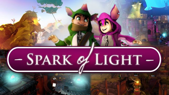 光之火花 Spark of Light