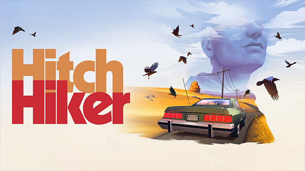 搭便车：一个神秘的游戏 HitchHiker: A Mystery Game