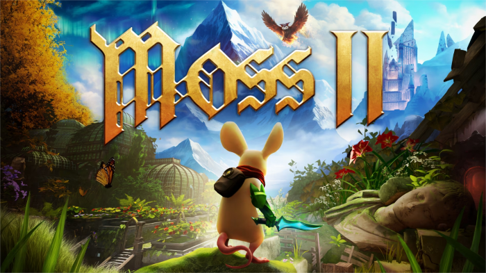 莫斯2 Moss: Book II