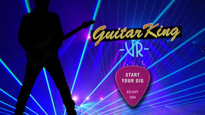 吉他王子 GuitarKingVR