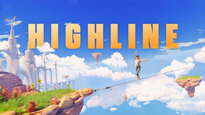 云中漫步 Highline