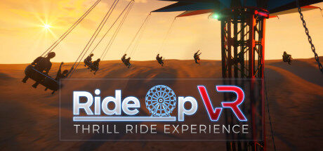 疯狂过山车模拟 RideOp - VR Thrill Ride Experience