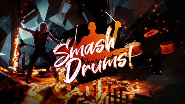 激燃快鼓 Smash Drums