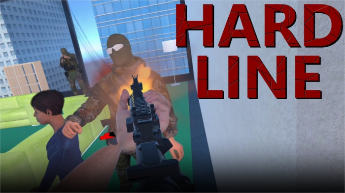 硬核路线 Hard Line