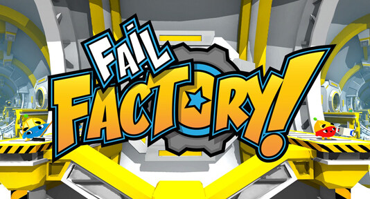 破败工厂 Fail Factory!