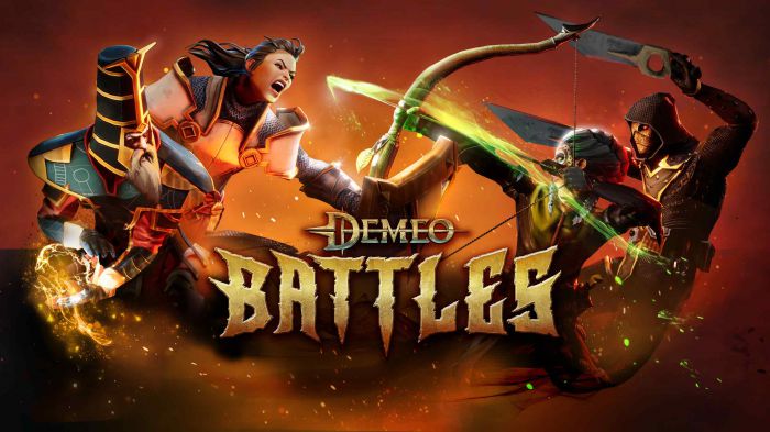 德米欧之战 Demeo Battles
