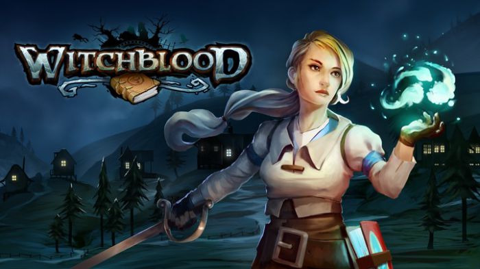 女巫之血 Witchblood