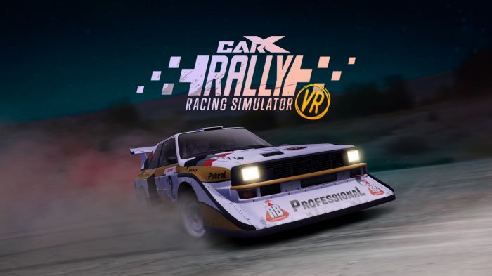 CarX拉力赛VR CarX Rally VR