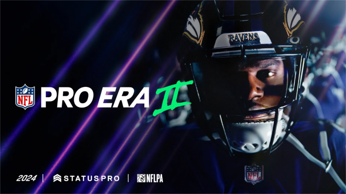NFL职业时代2 NFL PRO ERA II