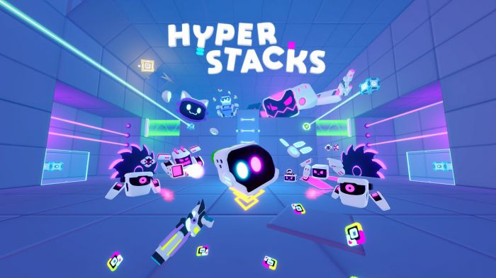 亥伯制造 Hyperstacks