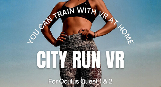 城市奔跑 City Run VR