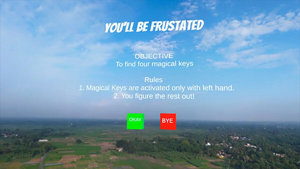 你会感到沮丧VR You’ll Be Frustated VR