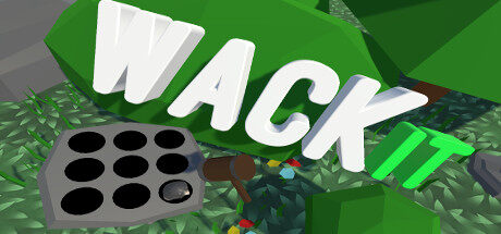 打地鼠 WackIt