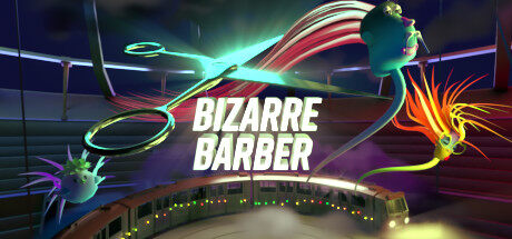 怪异发型师 Bizarre Barber