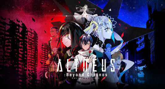 阿尔特斯：超越時空 ALTDEUS Beyond Chronos