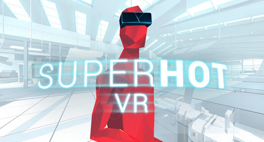 燥热 SUPERHOT VR
