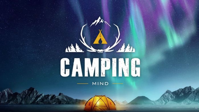 野营 Camping