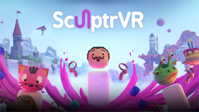 雕刻家VR SculptrVR