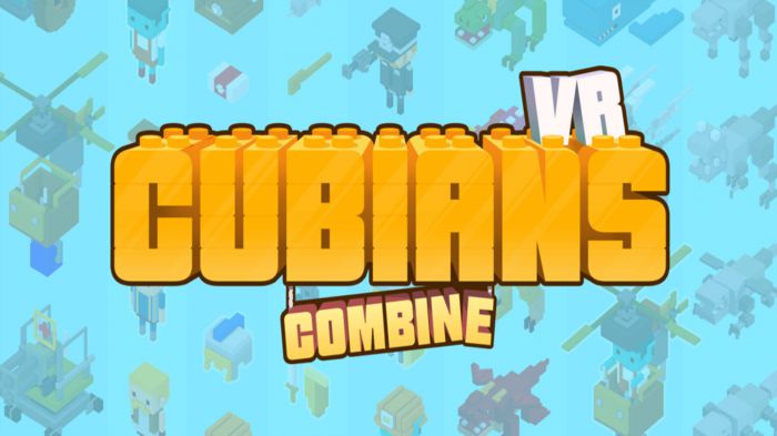 立方体结合 Cubians: Combine