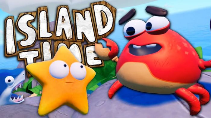 岛上岁月 Island Time VR