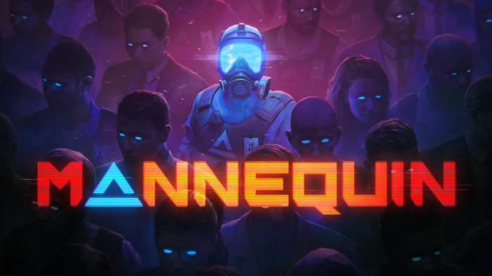 人体模型 Mannequin