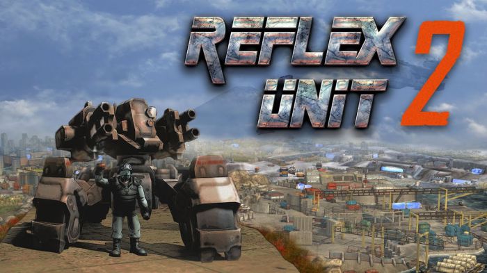 反击部队2 REFLEX UNIT 2