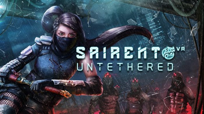 默者VR：无线版 Sairento VR: Untethered