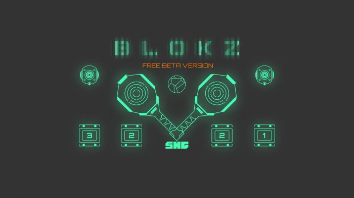 方框 BLOKZ