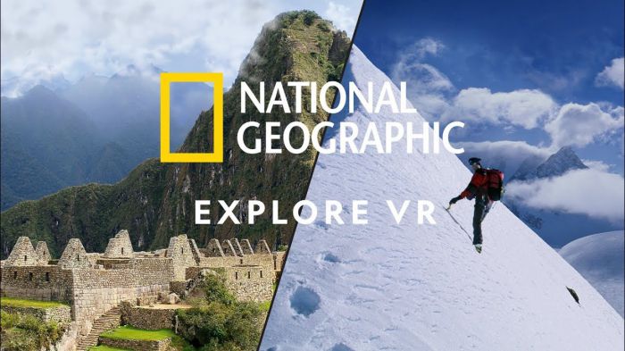 国家地理探索VR（中文版） National Geographic Explore VR
